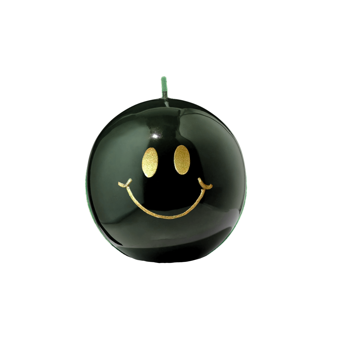 Smiley Bolkaars – 7,5 cm - Dark Green