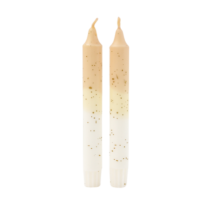 Diner Candle Champange - Pack of 5