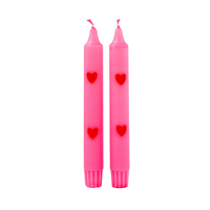 Diner Candle Heartbeat - Pack of 5