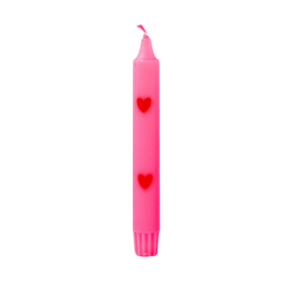 Diner Candle Heartbeat - Pack of 5