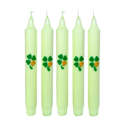 Diner Candle Lucky - Pack of 5