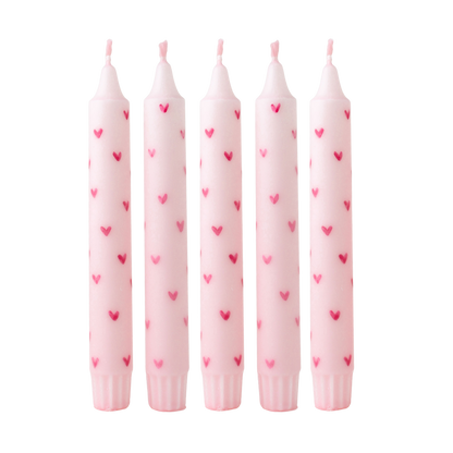Diner Candle Love Affair - Pack of 5