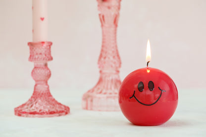 Candle Holder Noa Pink - Pack of 6
