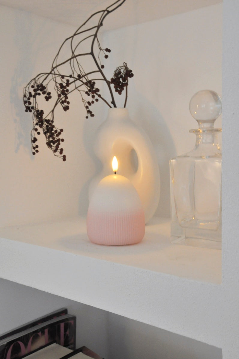 LED Candle Eggy