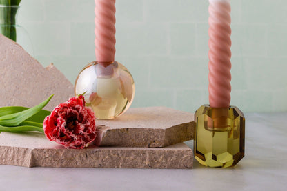 Candle Holder Sphere