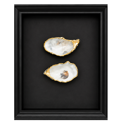 Oyster Frame Black