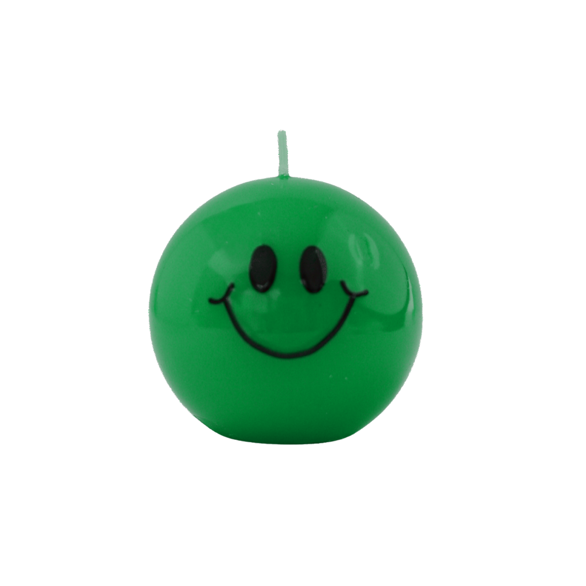 Smiley Bolkaars – 7,5 cm - Green