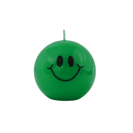 Smiley Bolkaars – 7,5 cm - Green