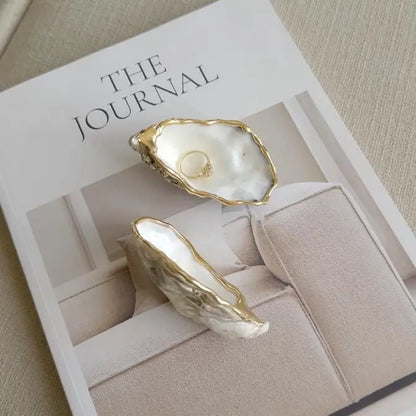 Oyster Shell